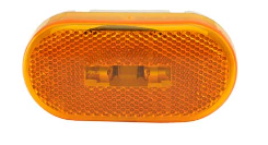 LIGHT ASSY, AMBER LENS