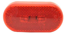 LIGHT ASSY, RED LENS