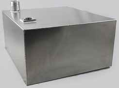 TANK, FUEL STAINLESS