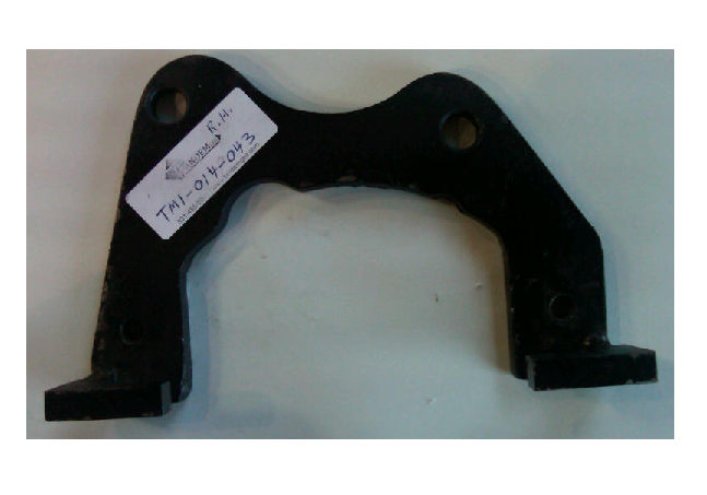 BRACKET, CALIPER MOUNTING RH