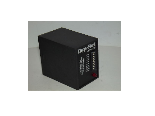 TIMER, DELAY RELAY