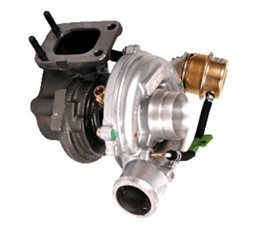 TURBO CHARGER