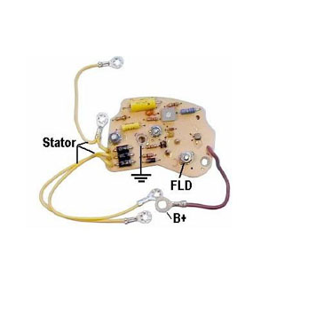 REGULATOR, VOLTAGE