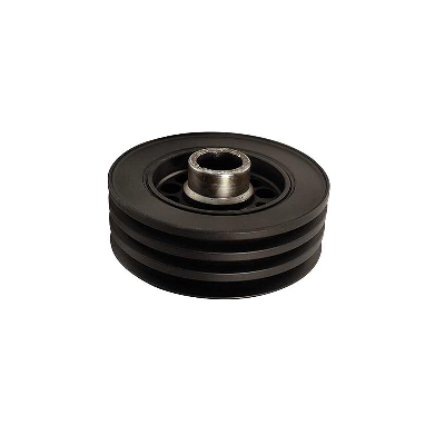 PULLEY, BALANCER, 3-GROOVE