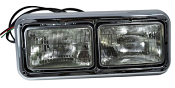 HEADLIGHT, LH