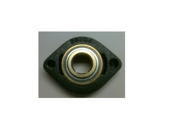 BEARING, FLANGE, HEX