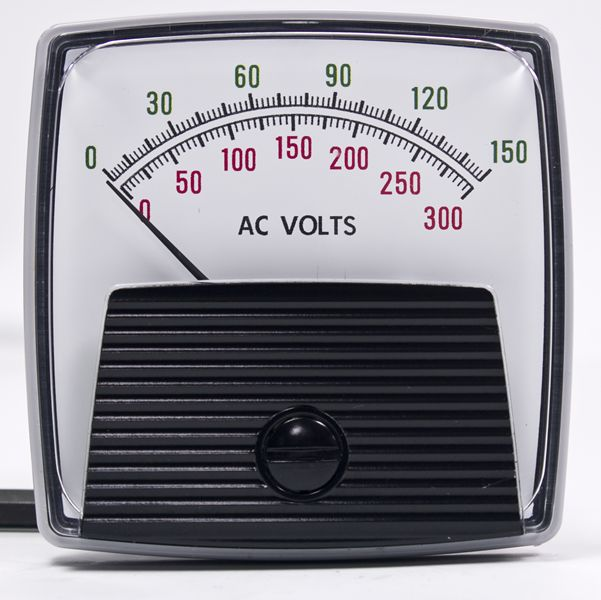 VOLTMETER