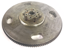 FLYWHEEL ASSY