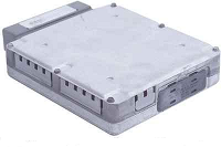 ECM, ENGINE CONTROL MODULE