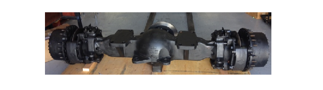 AXLE ASSY, STEERING REPAIR