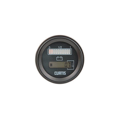 GAUGE, FUEL/BATTERY/HOURMETER