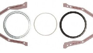 GASKET, COVER, REAR