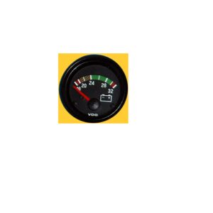 VOLTMETER, 24V