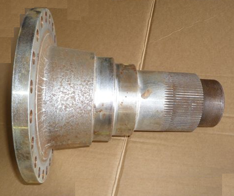 SPINDLE ASSY