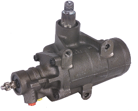 GEAR ASSY, STEERING