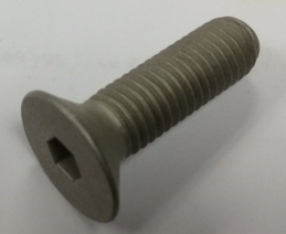 SCREW, FLAT HEAD