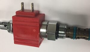 VALVE, CARTRIDGE W/SOLENOID