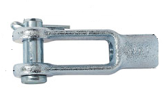 YOKE, CLEVIS