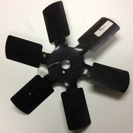 BLADE, FAN, 6-BLADE