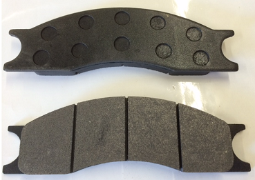 PAD, BRAKE CARRIER LINING