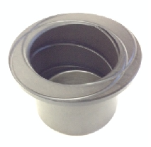 BUSHING, FLANGE END CAP