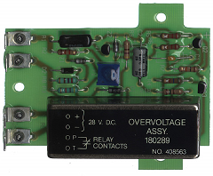 BOARD, OVER VOLTAGE