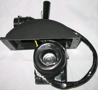 SHIFTER ASSY, ELECTRONIC