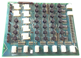 BOARD, CIRCUIT RELAY