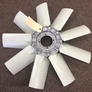 FAN, RADIATOR COOLING