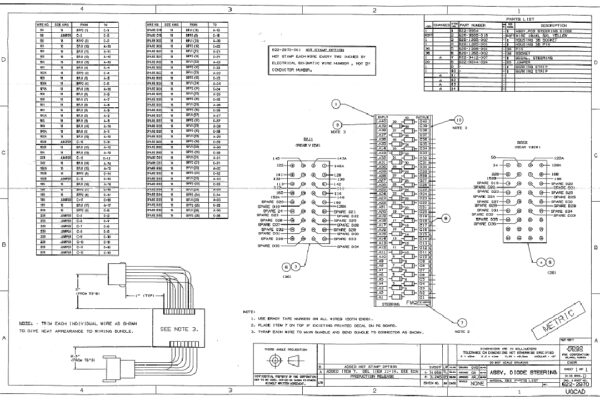 BOARD, DIODE