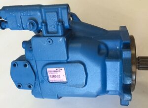 PUMP, AXIAL PISTON