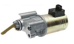 SOLENOID, SHUTDOWN