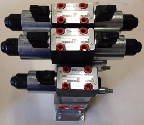 MANIFOLD ASSY, STABILIZERS