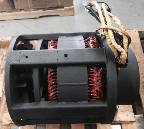 GENERATOR, REPAIR