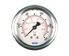 GAUGE, PRESSURE