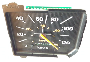 SPEEDOMETER ASSY