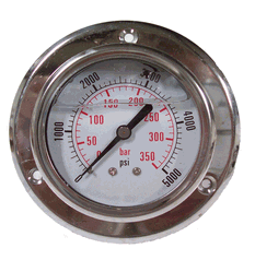 GAUGE, PRESSURE