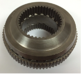 GEAR ASSY, NO-SPIN