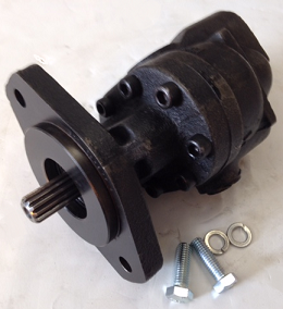PUMP, PTO