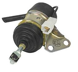 SOLENOID, SHUTOFF