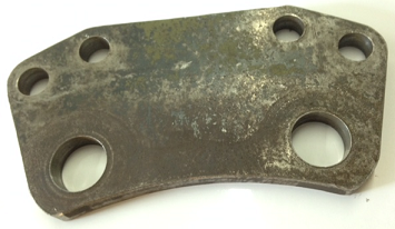 BRACKET, BRAKE CALIPER