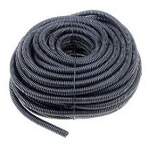 HOSE, BLACK SPLIT