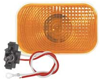 LIGHT ASSY, TURN SINAL AMBER