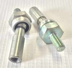 CONNECTOR, SWIVEL