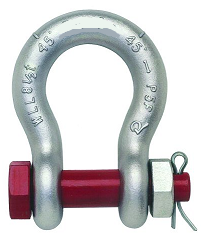 CLEVIS, TETHER
