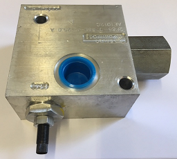 VALVE, FLOW DIVIDER