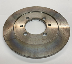 DISC, E-BRAKE