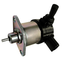 SOLENOID, SHUTDOWN