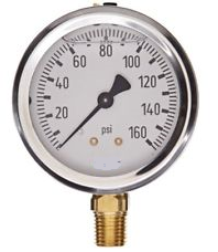 GAUGE, PRESSURE