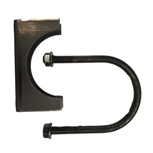 CLAMP, 2 3/4 IN MUFFLER